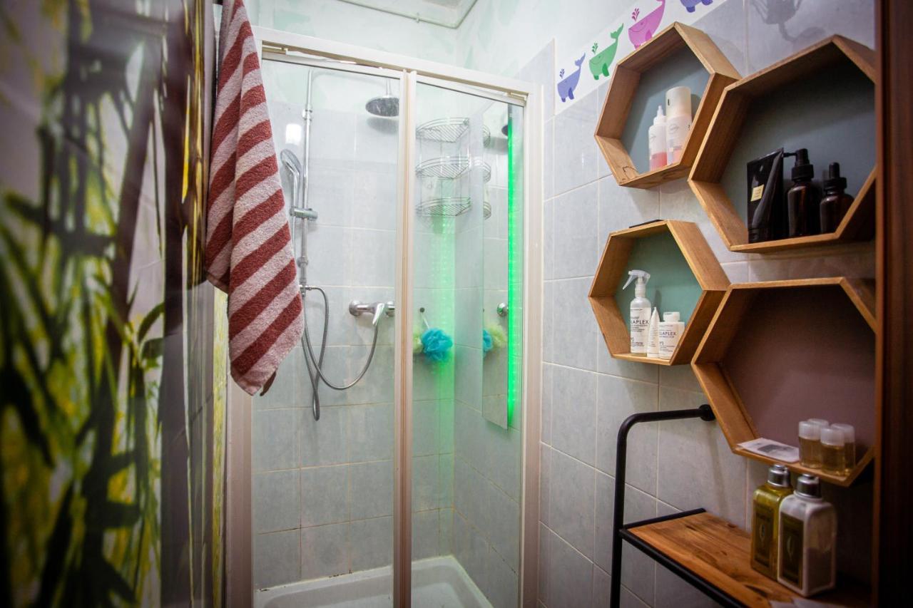 La Vie De Boheme Bed & Breakfast Trieste Luaran gambar