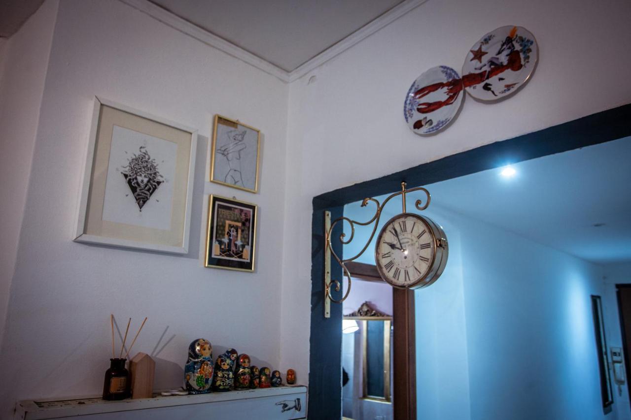 La Vie De Boheme Bed & Breakfast Trieste Luaran gambar