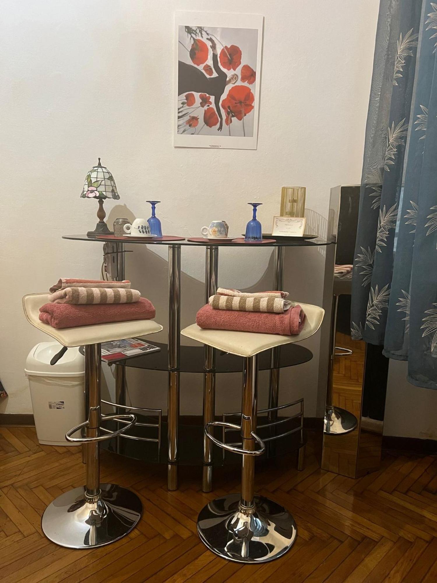 La Vie De Boheme Bed & Breakfast Trieste Luaran gambar