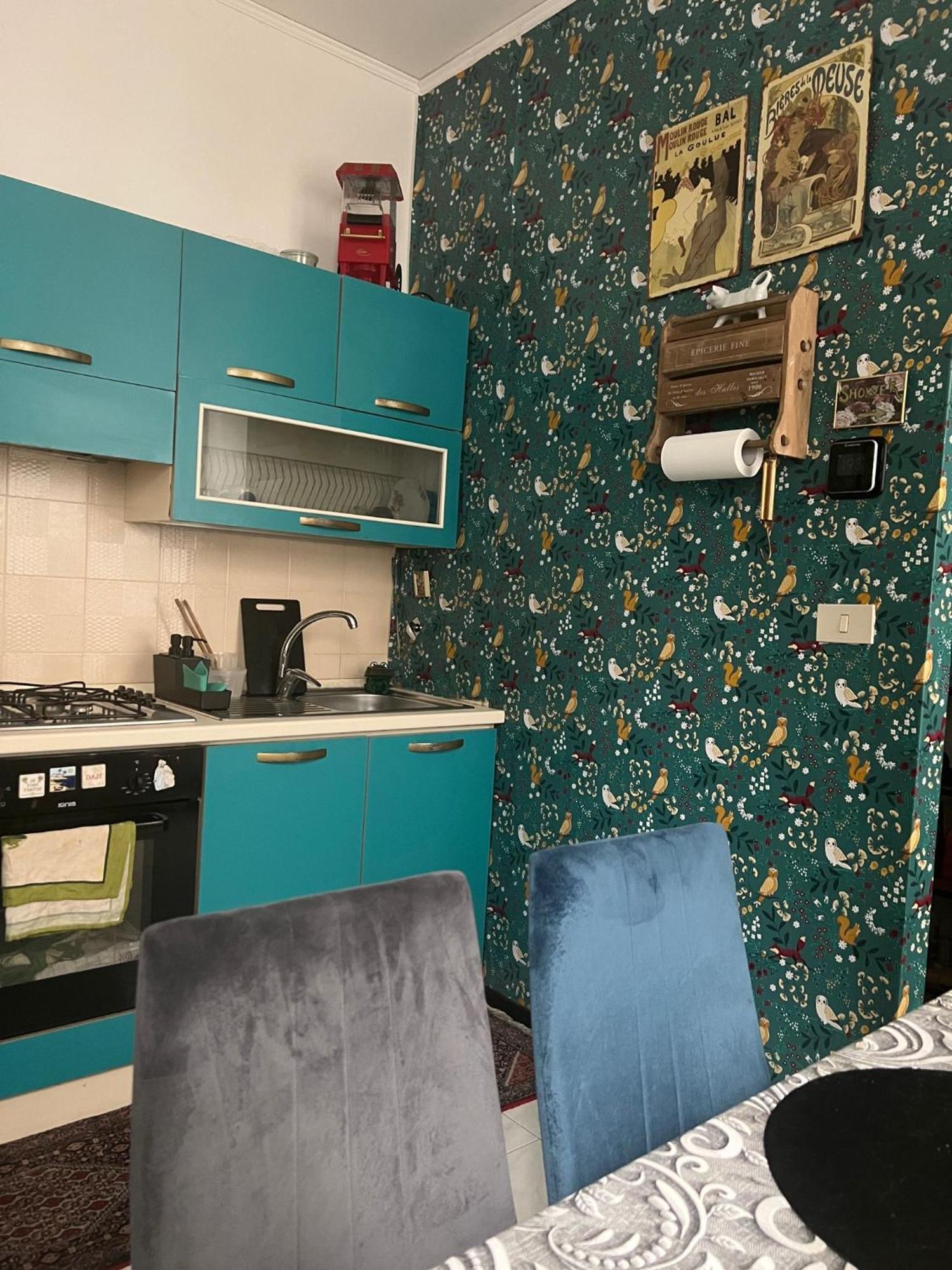La Vie De Boheme Bed & Breakfast Trieste Luaran gambar