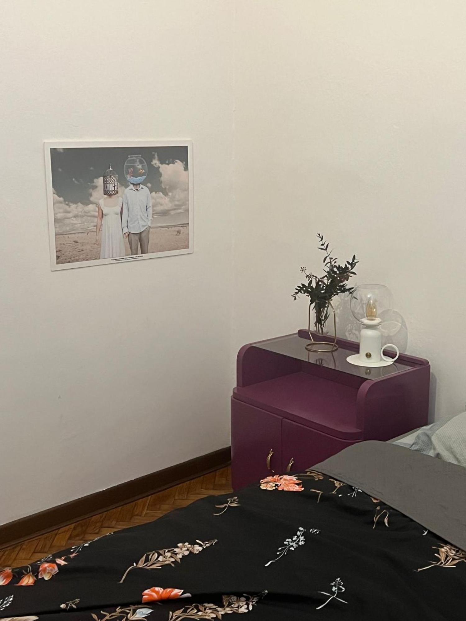 La Vie De Boheme Bed & Breakfast Trieste Luaran gambar